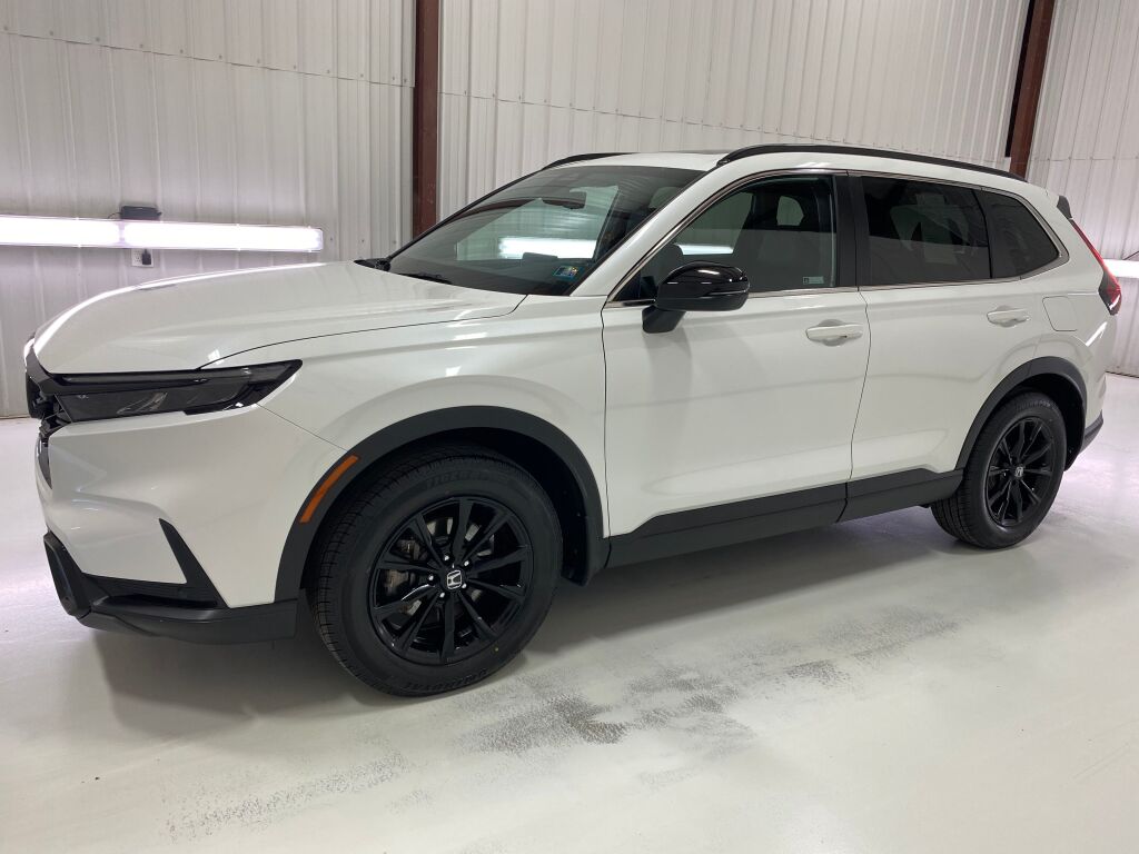 2024 Honda CR-V Hybrid photo 7 of 36