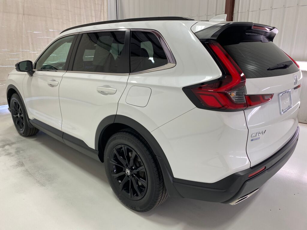 2024 Honda CR-V Hybrid photo 5 of 36