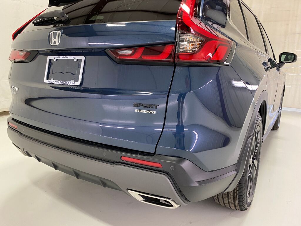 2024 Honda CR-V Hybrid photo 19 of 37