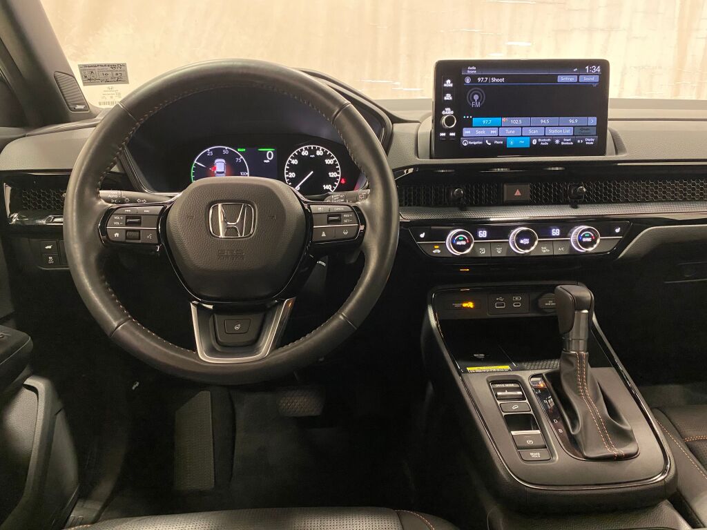 2024 Honda CR-V Hybrid photo 4 of 37