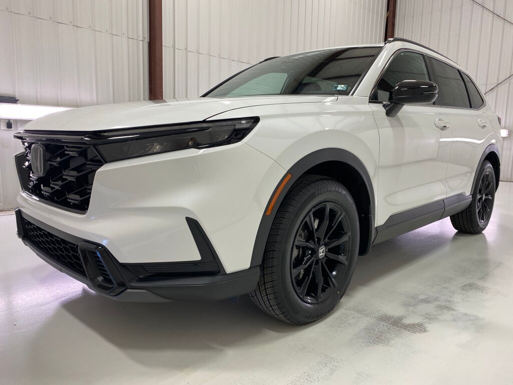 2024 Honda CR-V Hybrid photo 13 of 36