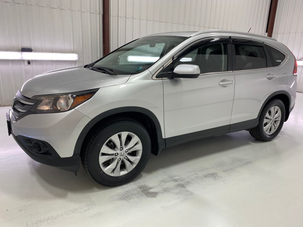 2013 Honda CR-V photo 8 of 35