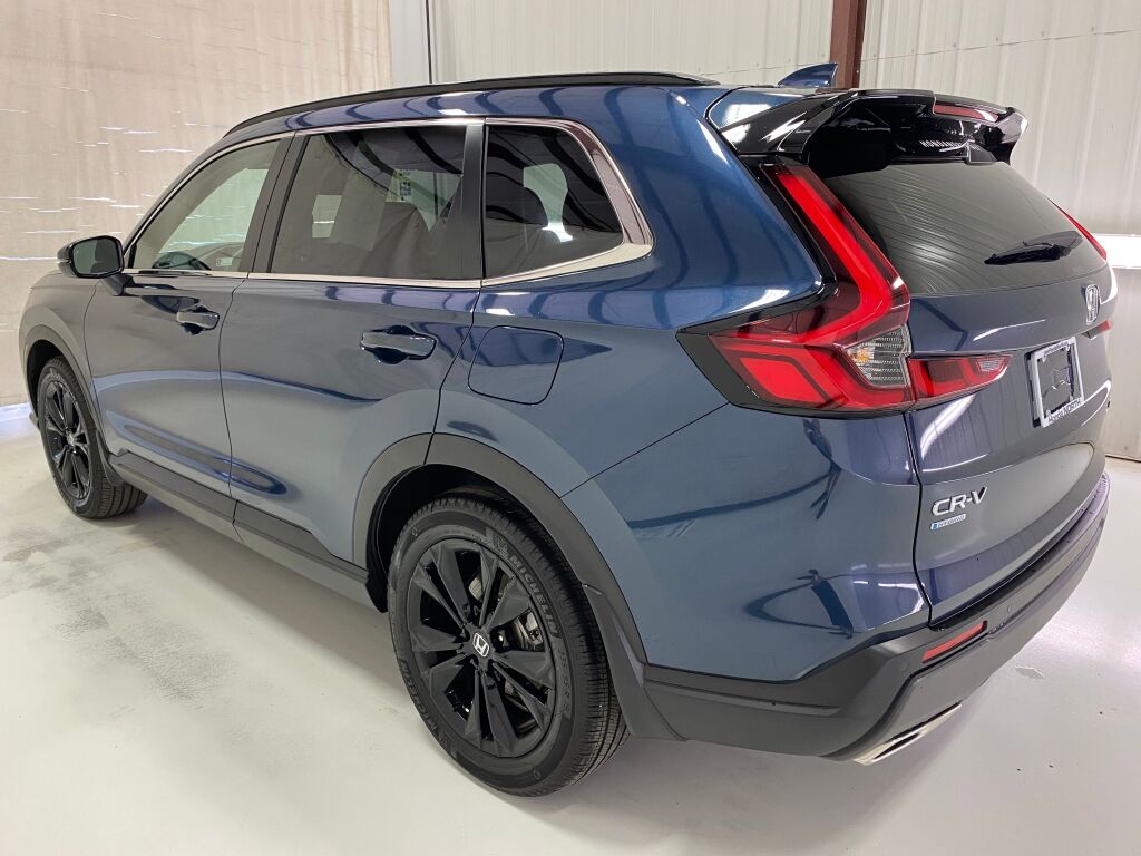 2024 Honda CR-V Hybrid photo 6 of 37