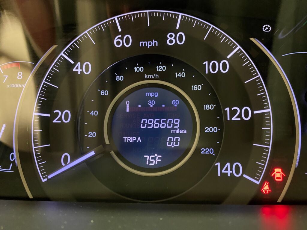 2013 Honda CR-V photo 29 of 35