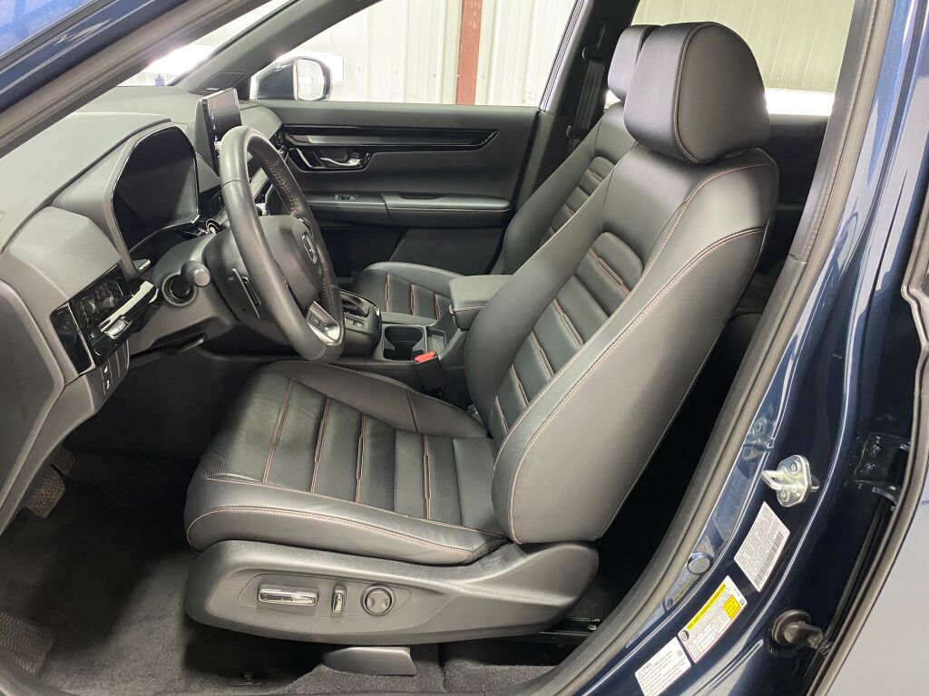 2024 Honda CR-V Hybrid photo 27 of 37