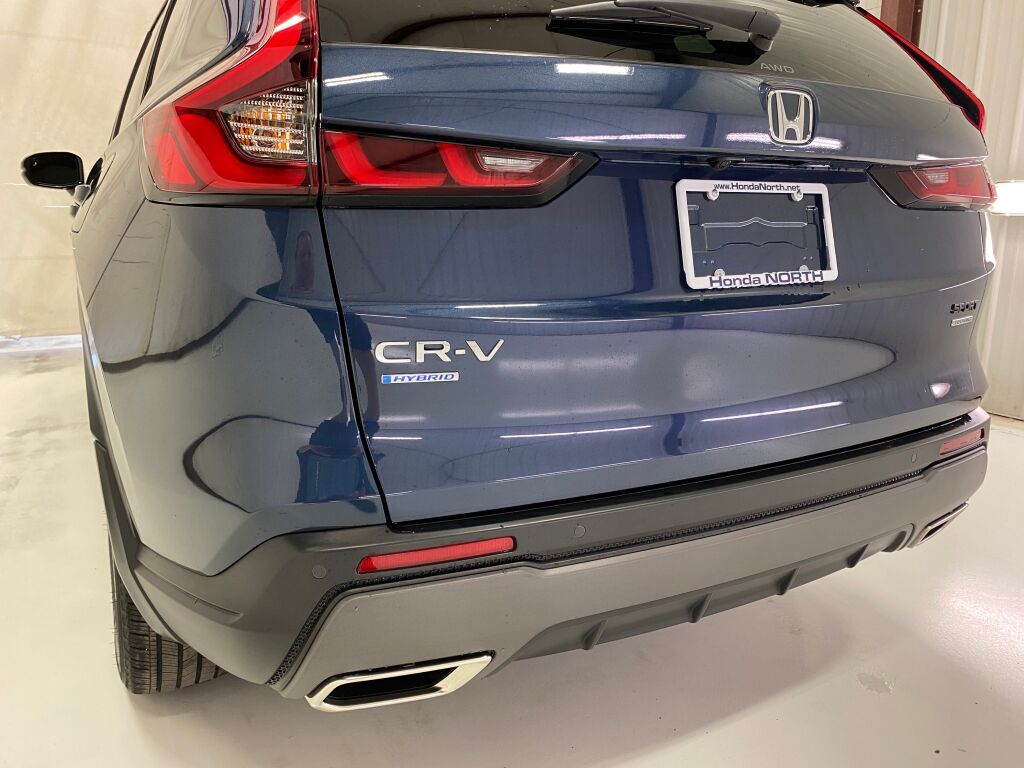 2024 Honda CR-V Hybrid photo 17 of 37