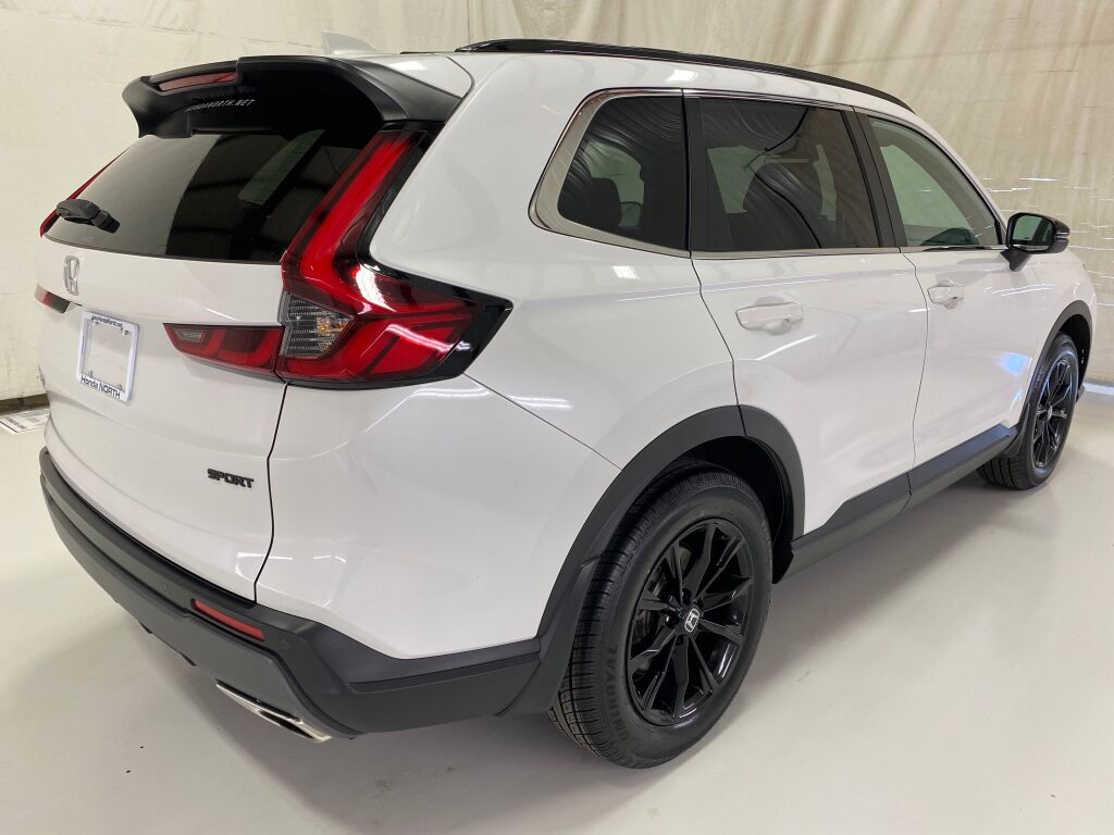 2024 Honda CR-V Hybrid photo 6 of 36