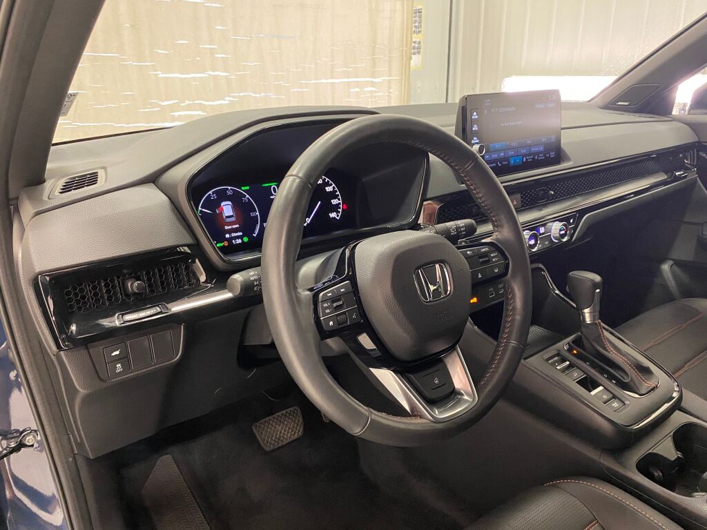 2024 Honda CR-V Hybrid photo 12 of 37