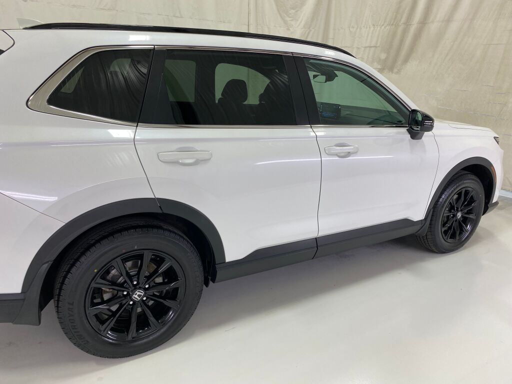 2024 Honda CR-V Hybrid photo 19 of 36