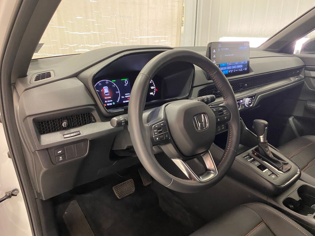 2024 Honda CR-V Hybrid photo 11 of 36
