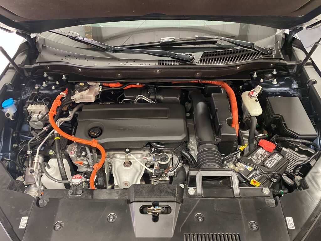 2024 Honda CR-V Hybrid photo 36 of 37