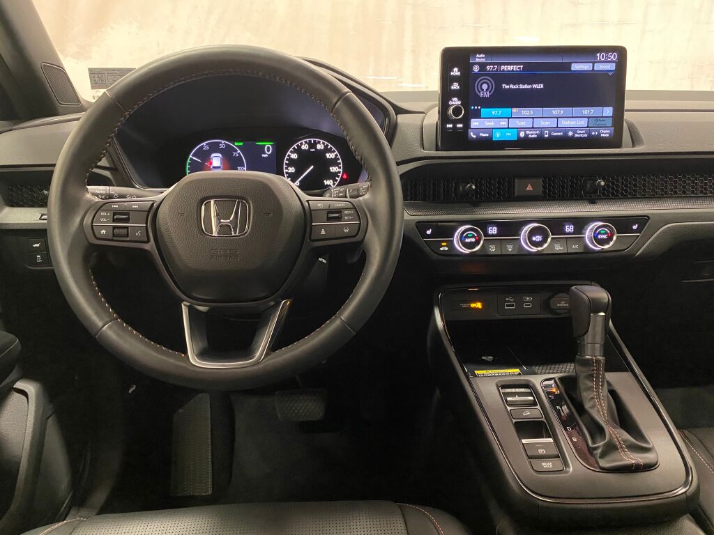 2024 Honda CR-V Hybrid photo 3 of 36