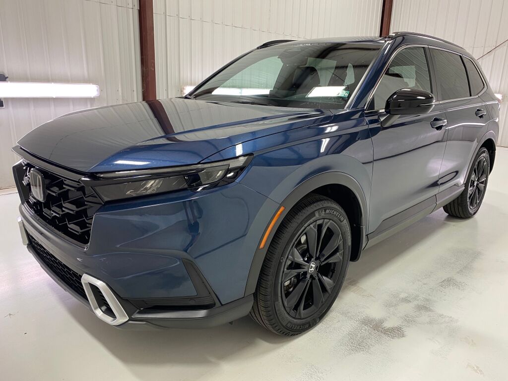 2024 Honda CR-V Hybrid photo 5 of 37