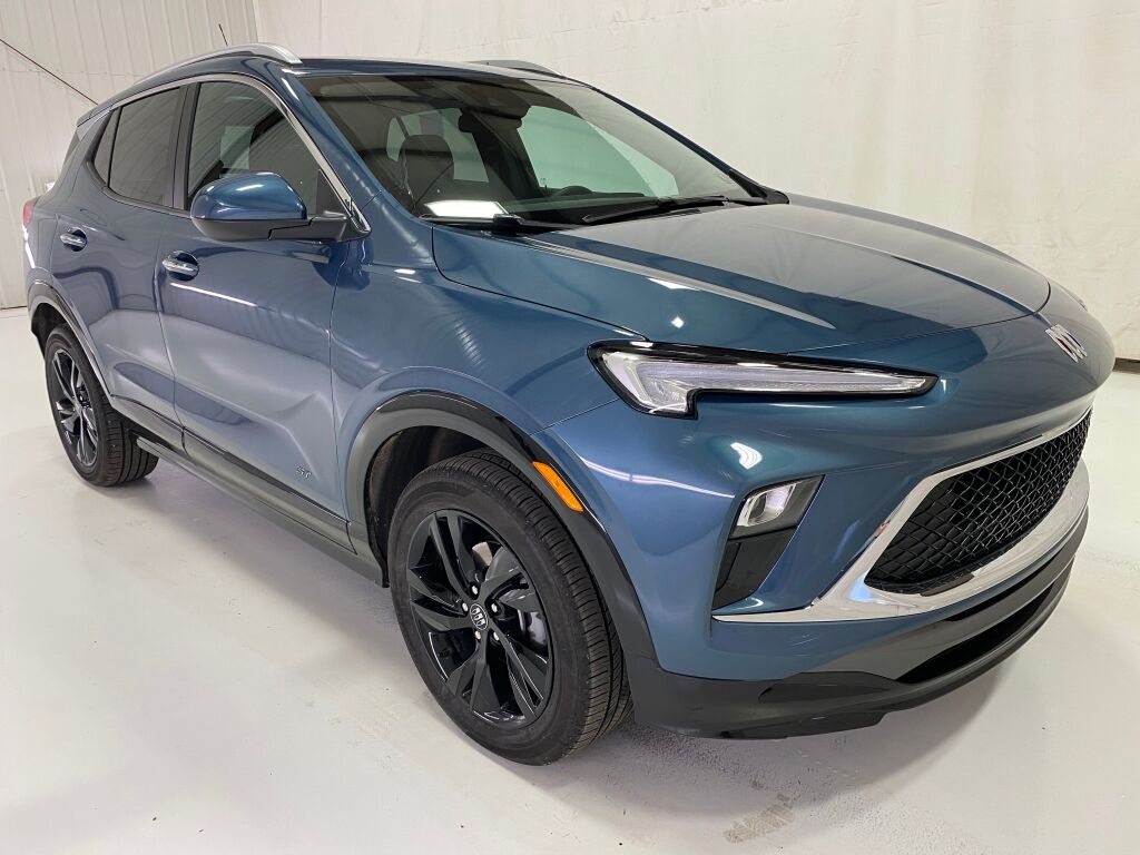 2026 Buick Encore GX photo 9 of 10