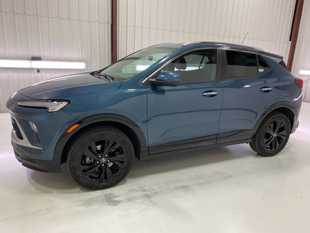 2026 Buick Encore GX photo 4 of 10