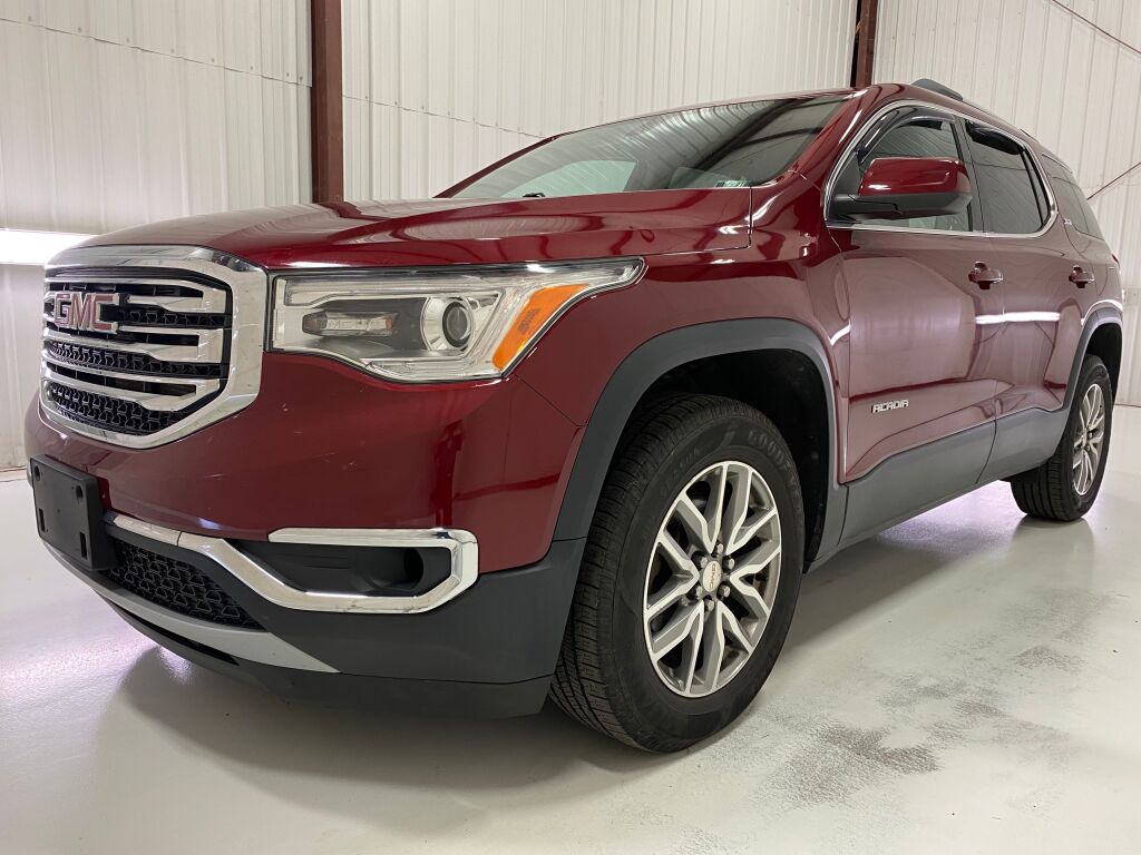 2018 GMC Acadia photo 10 of 10