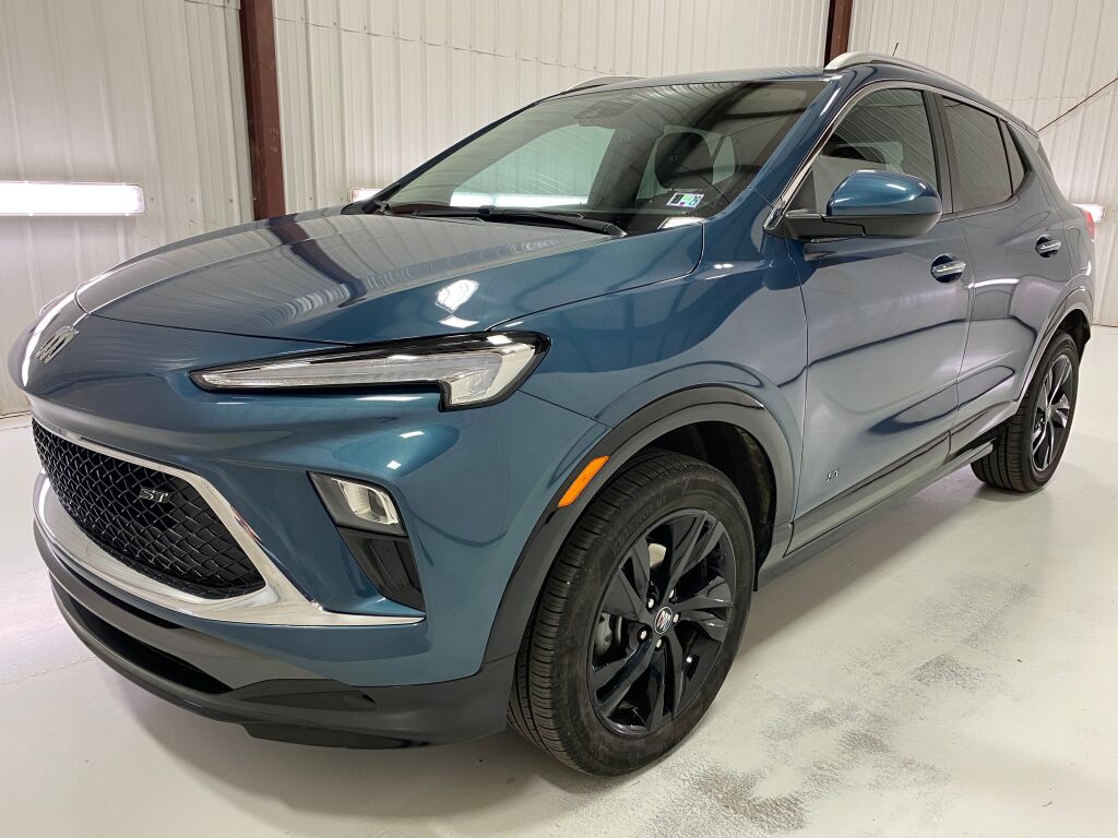 2026 Buick Encore GX photo 3 of 10