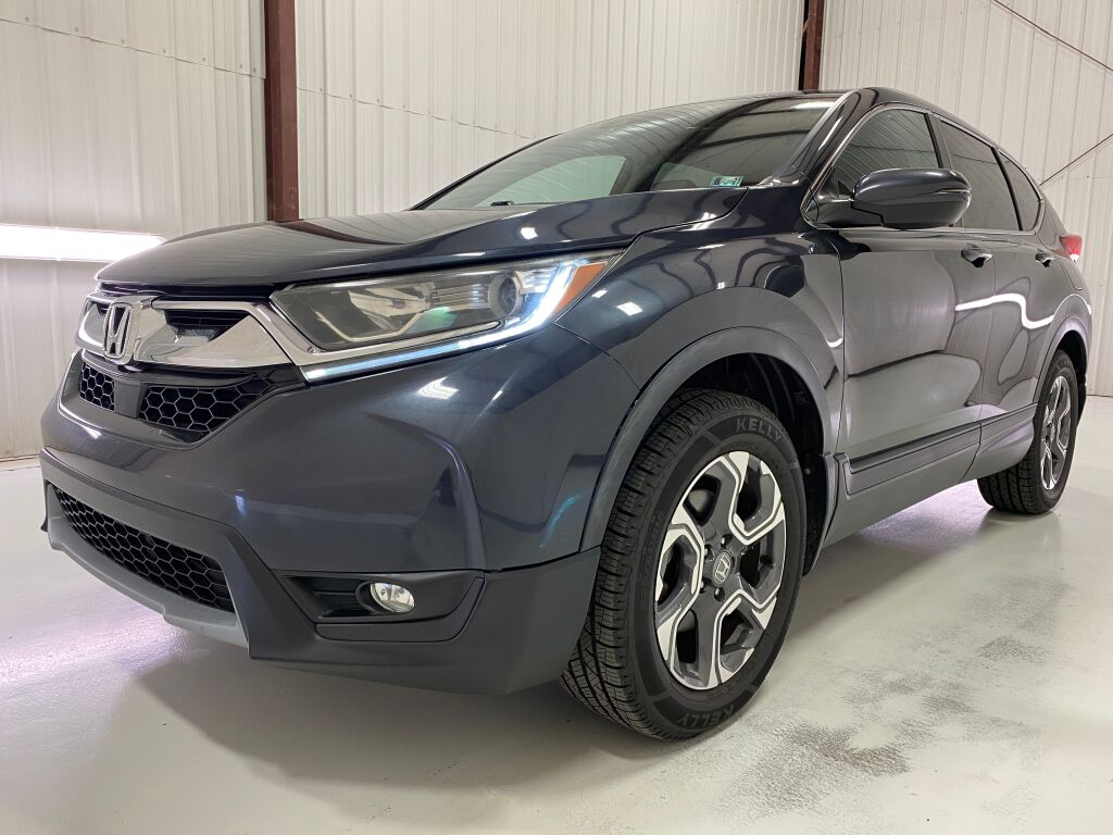 2018 Honda CR-V photo 10 of 10