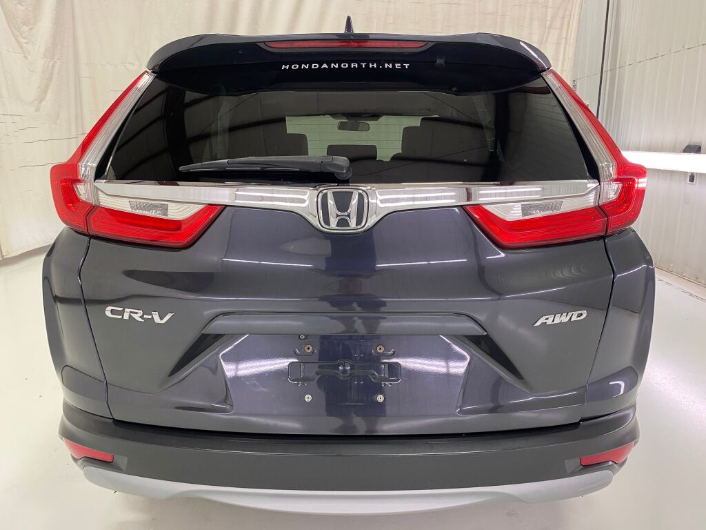 2018 Honda CR-V photo 6 of 10
