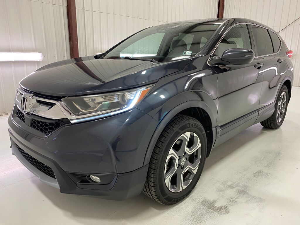 2018 Honda CR-V photo 3 of 10