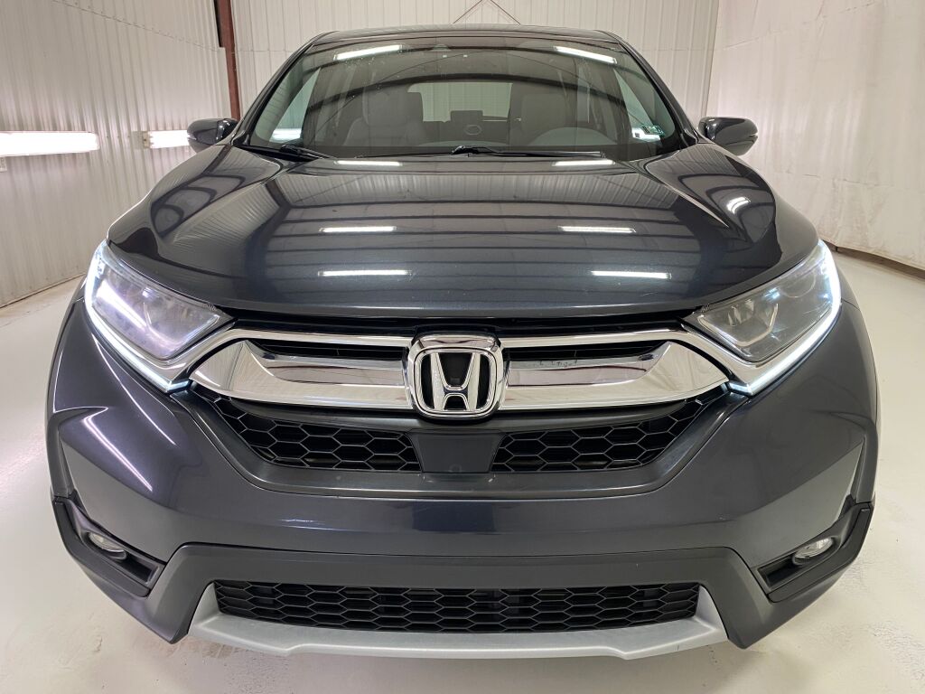 2018 Honda CR-V photo 2 of 10
