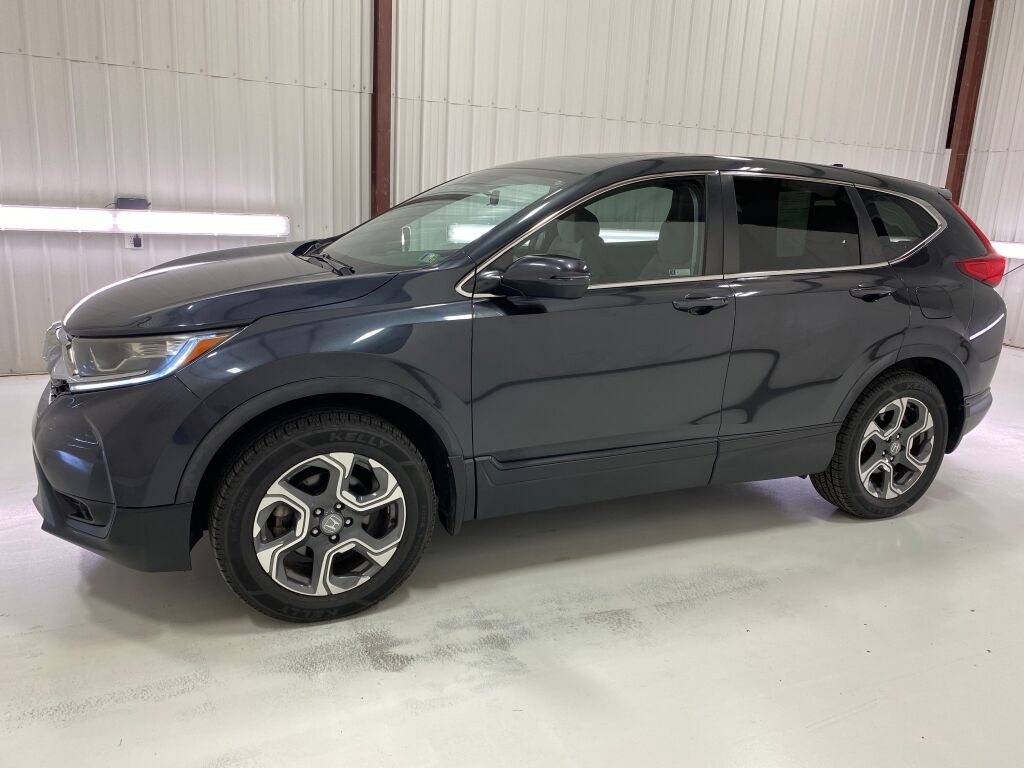 2018 Honda CR-V photo 4 of 10