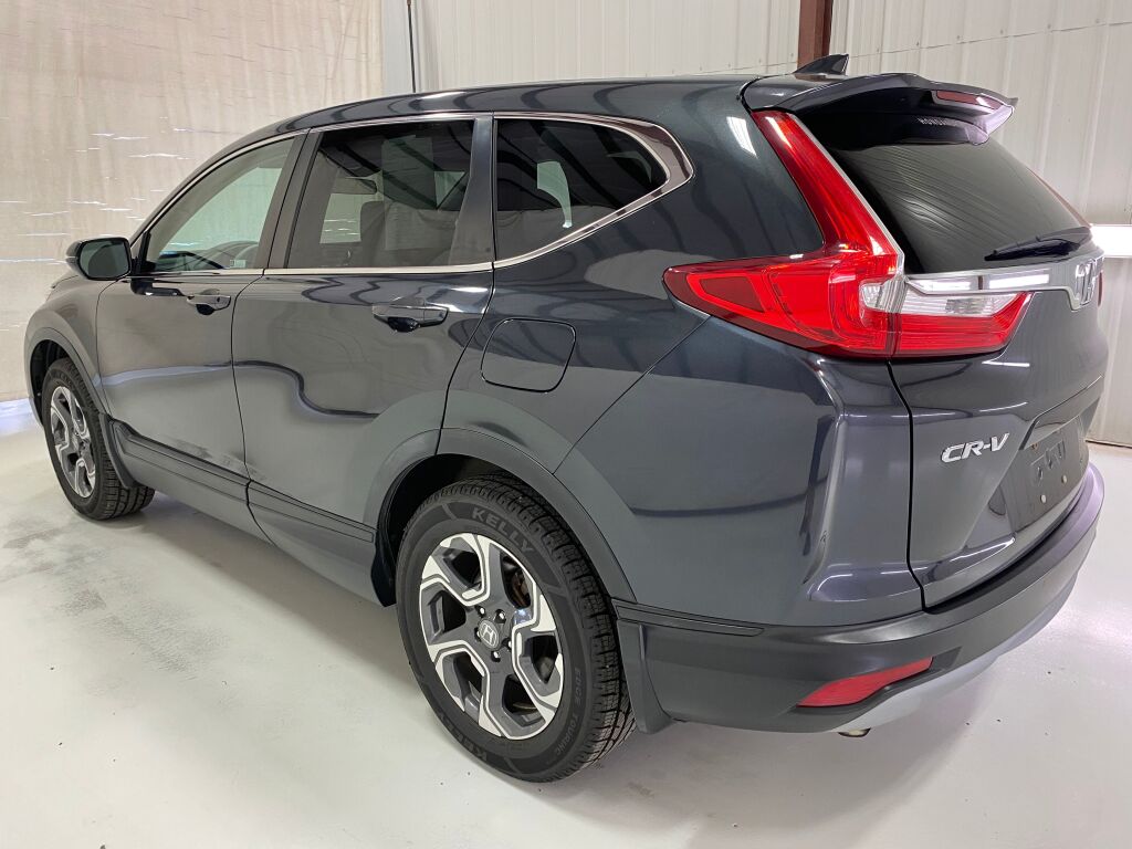 2018 Honda CR-V photo 5 of 10