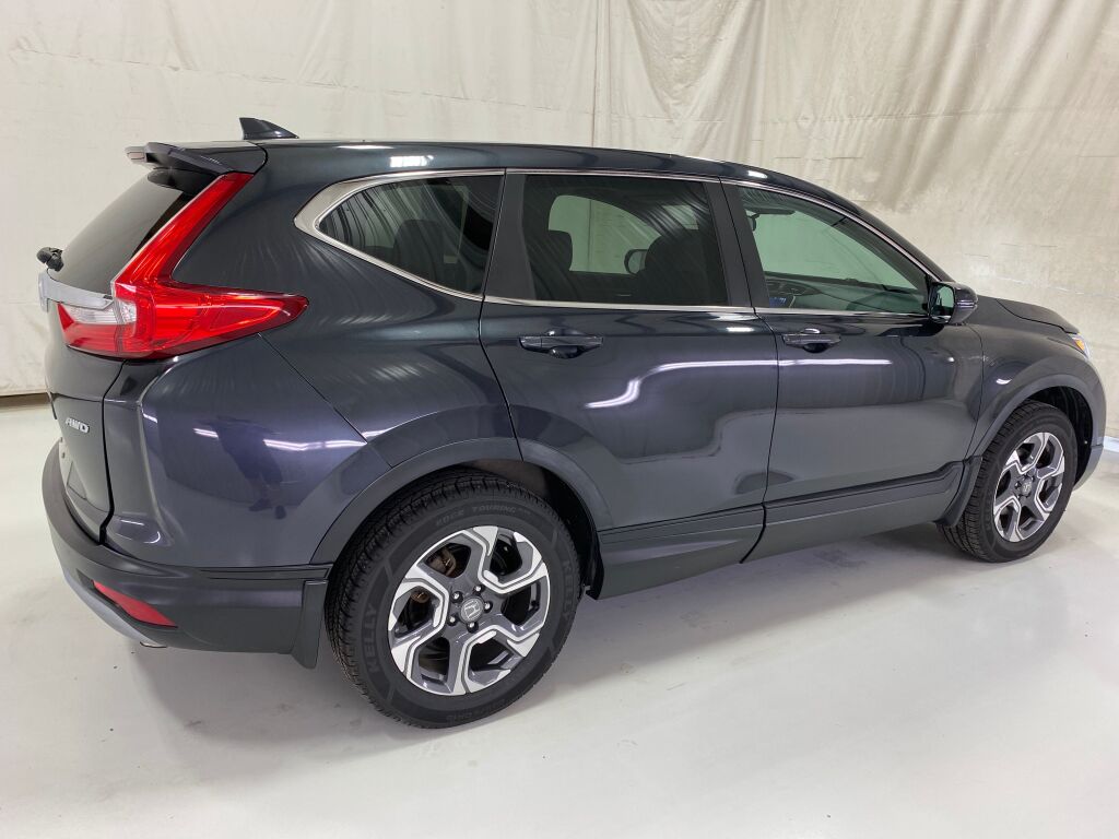 2018 Honda CR-V photo 8 of 10