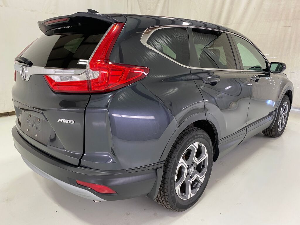 2018 Honda CR-V photo 7 of 10