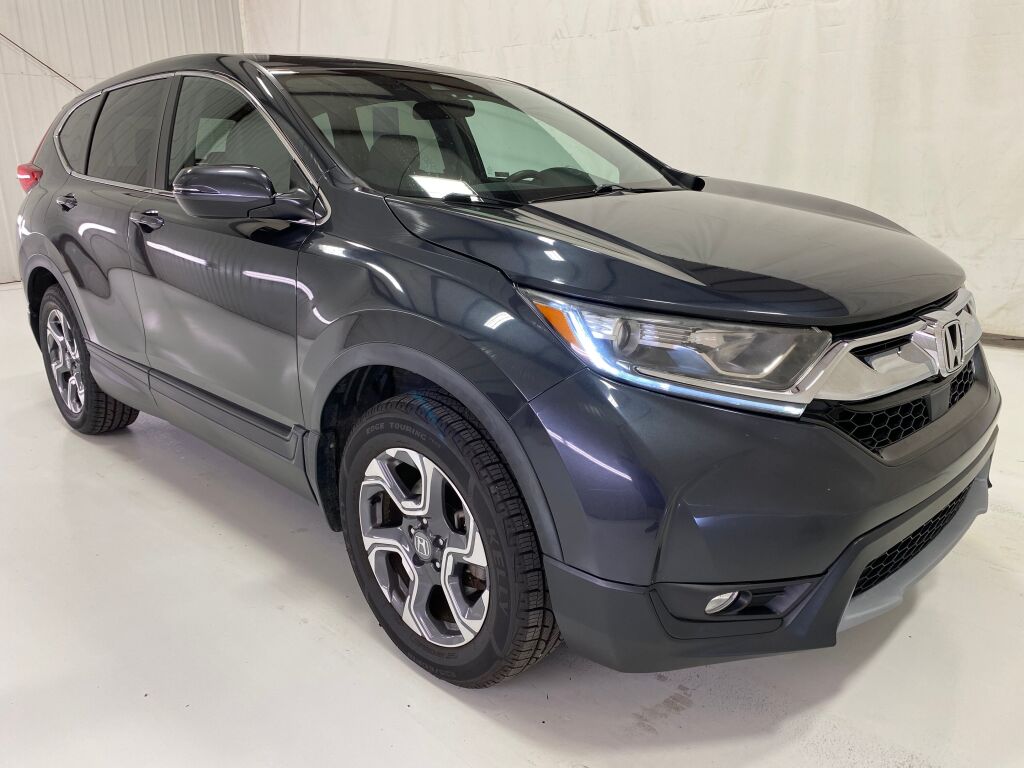 2018 Honda CR-V photo 9 of 10