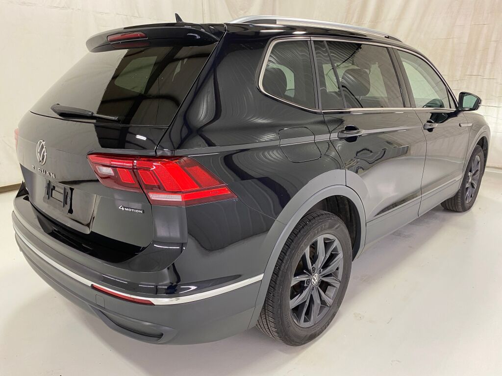 2022 Volkswagen Tiguan photo 7 of 10