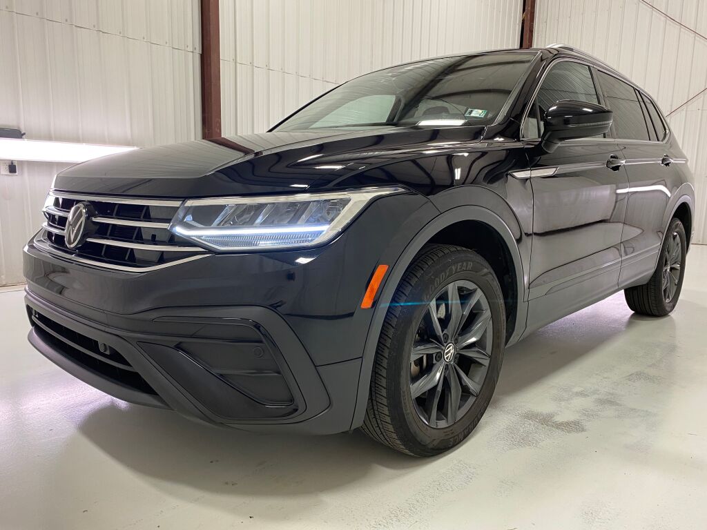 2022 Volkswagen Tiguan photo 10 of 10