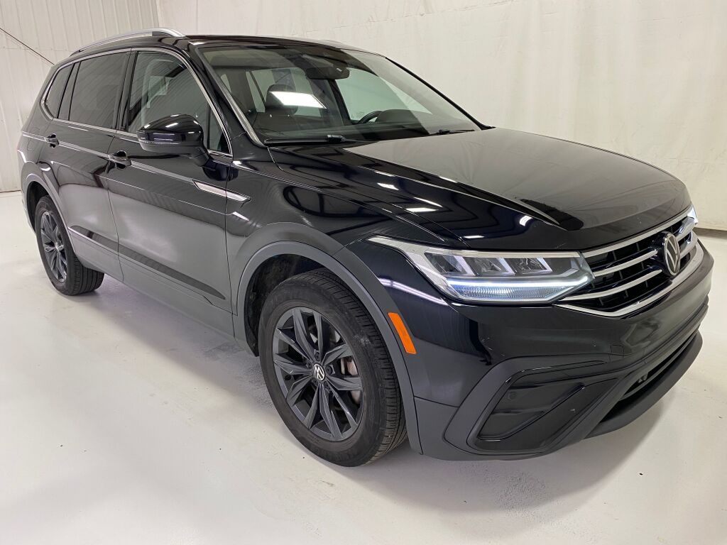 2022 Volkswagen Tiguan photo 9 of 10