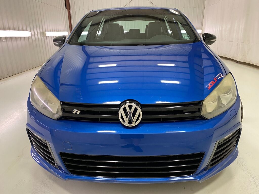 2013 Volkswagen Golf R 4-Door AWD