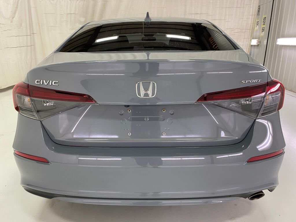 2025 Honda Civic photo 6 of 10