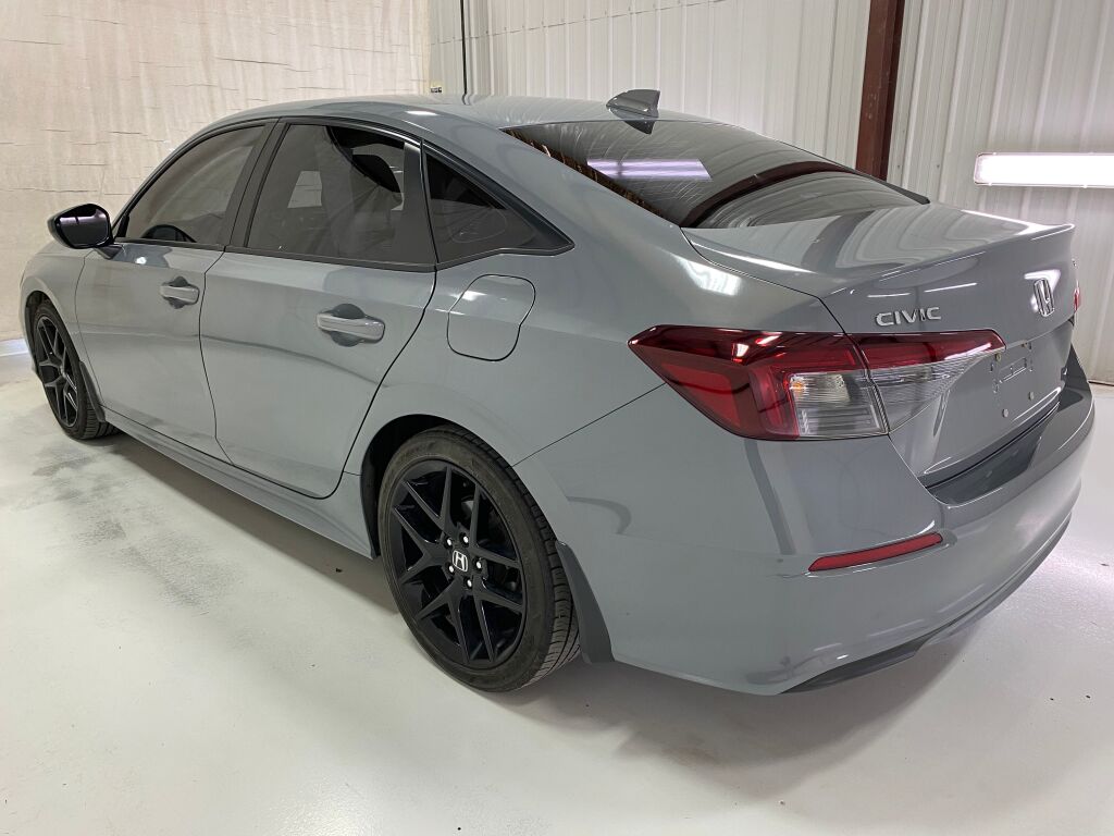 2025 Honda Civic photo 5 of 10