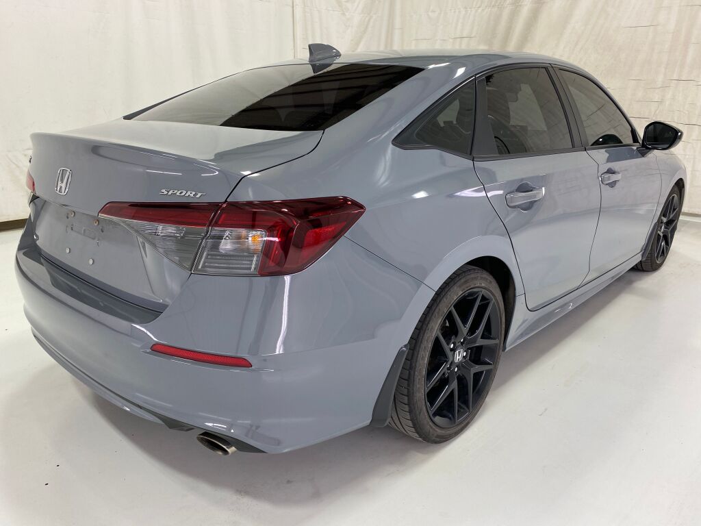 2025 Honda Civic photo 7 of 10