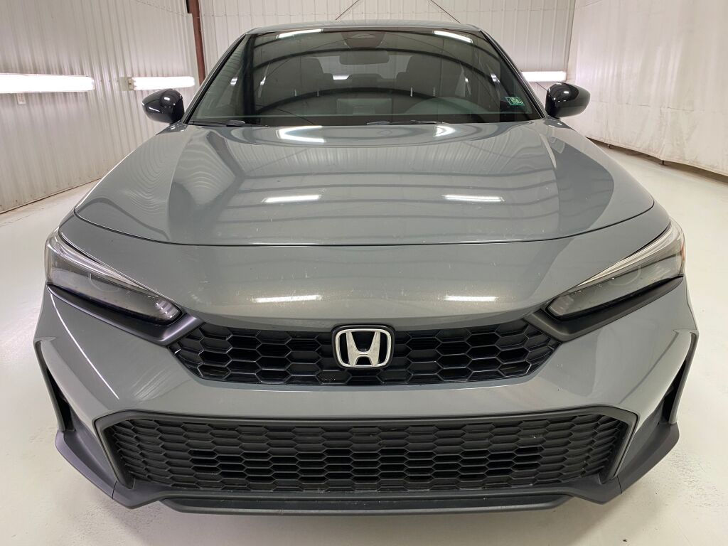 2025 Honda Civic photo 2 of 10