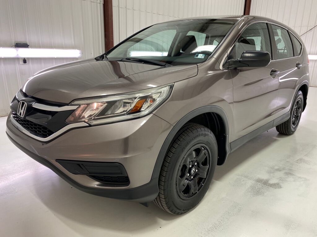 2015 Honda CR-V photo 4 of 33