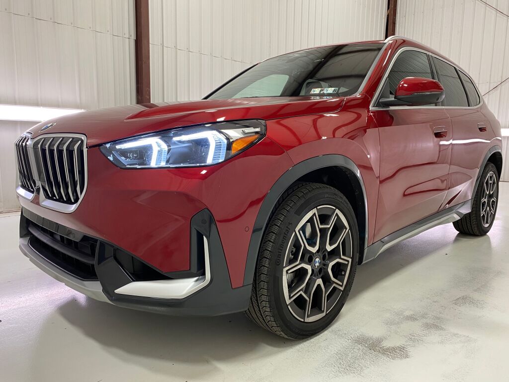 2026 BMW X1 photo 10 of 10