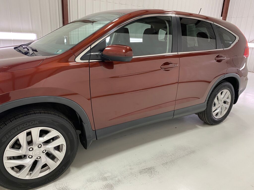 2016 Honda CR-V photo 15 of 35
