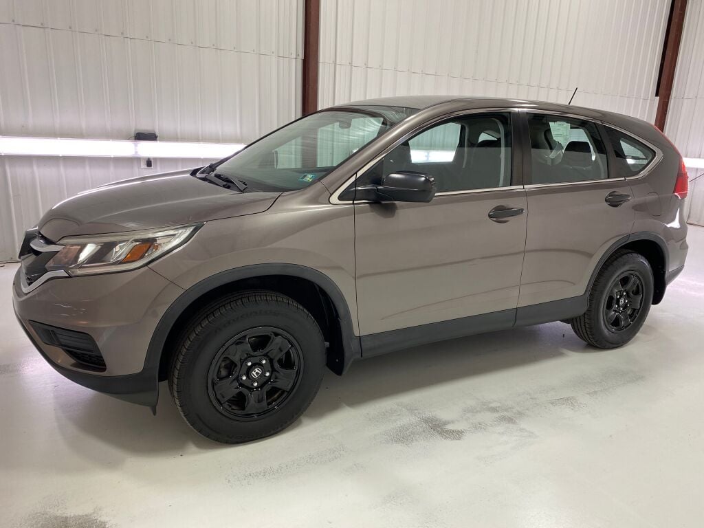 2015 Honda CR-V photo 7 of 33