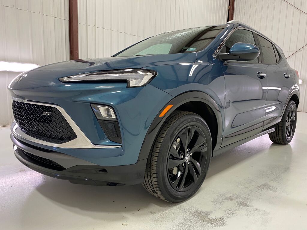 2026 Buick Encore GX photo 13 of 34