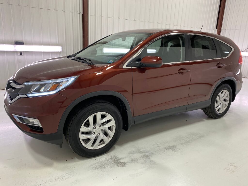 2016 Honda CR-V photo 8 of 35