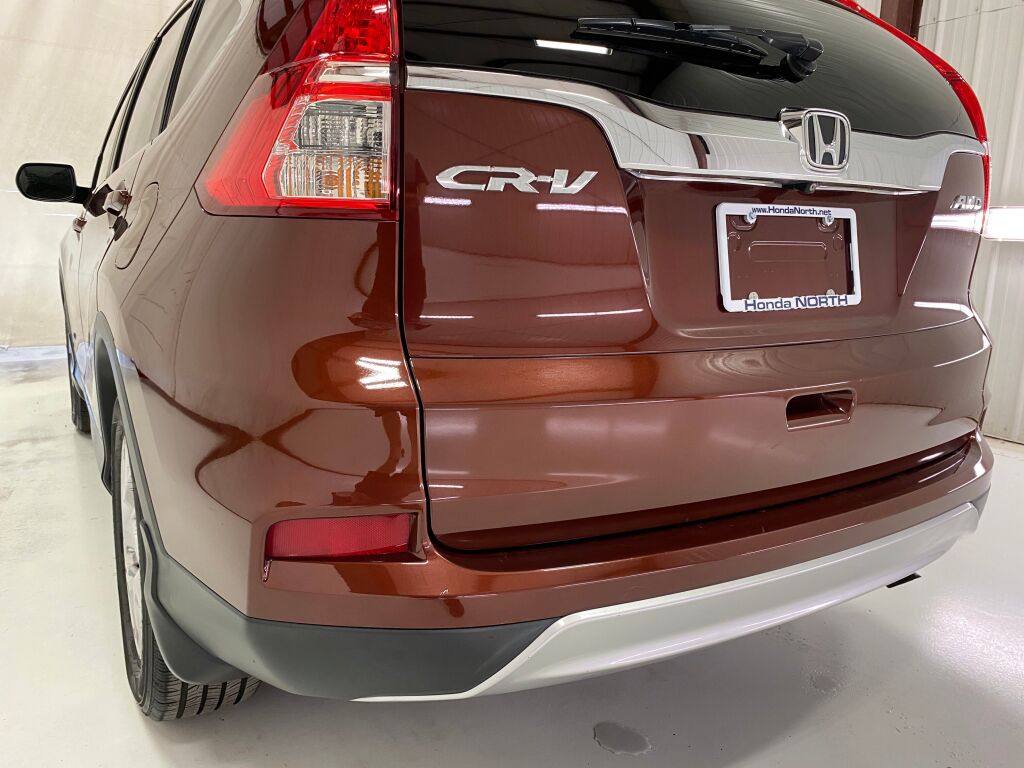 2016 Honda CR-V photo 17 of 35