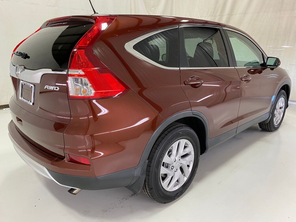 2016 Honda CR-V photo 7 of 35