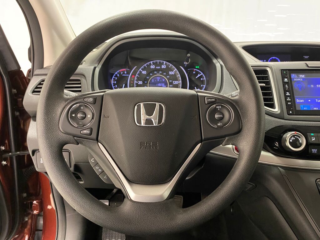 2016 Honda CR-V photo 30 of 35
