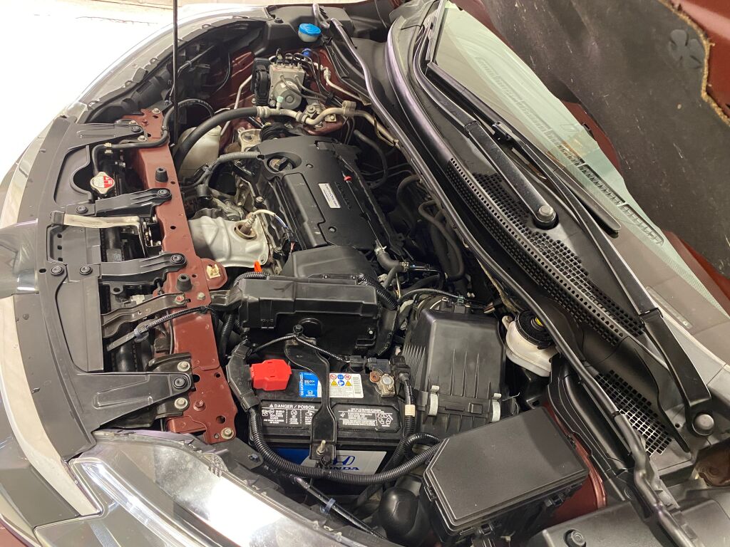 2016 Honda CR-V photo 35 of 35