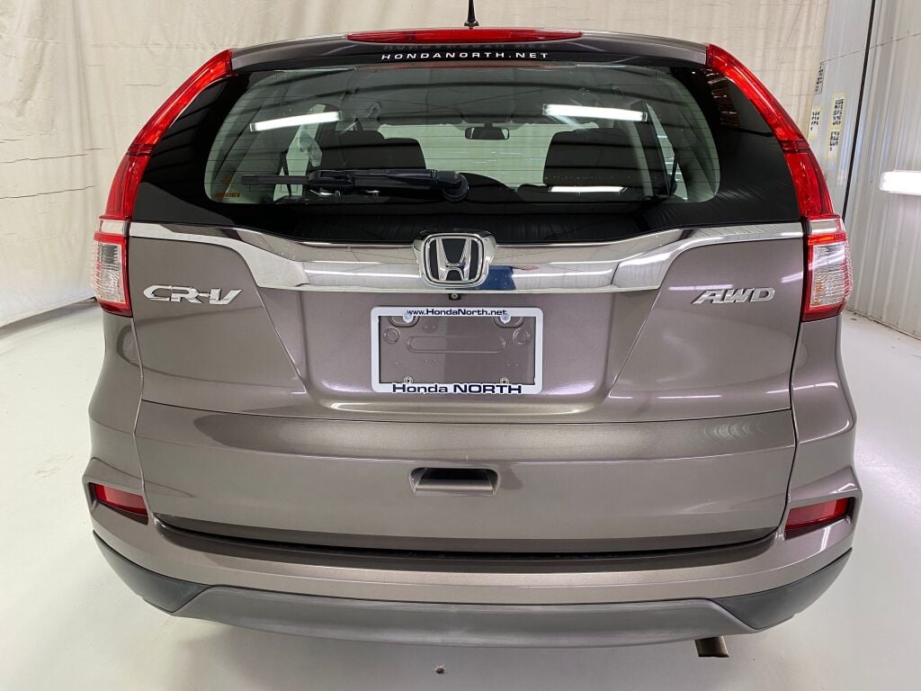 2015 Honda CR-V photo 17 of 33