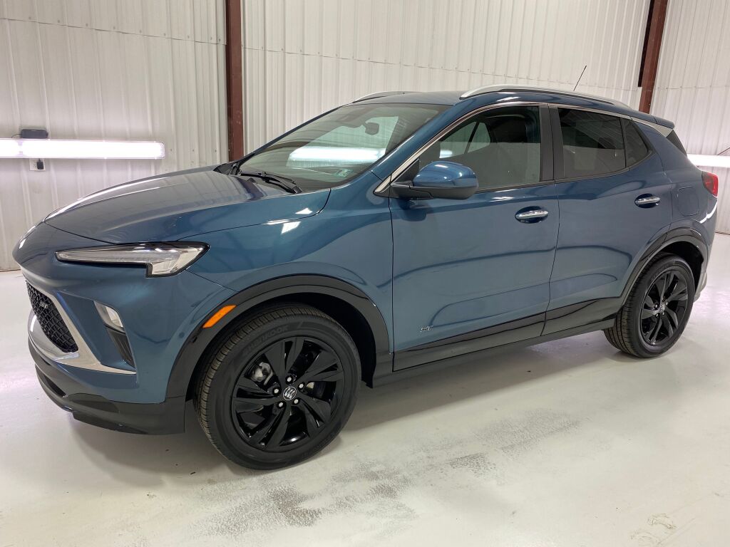 2026 Buick Encore GX photo 7 of 34